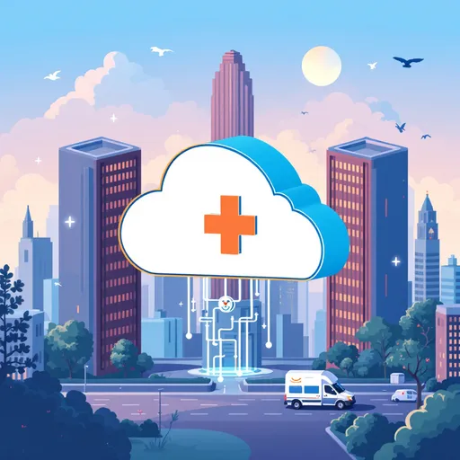 Cloud-Based Healthcare Management System