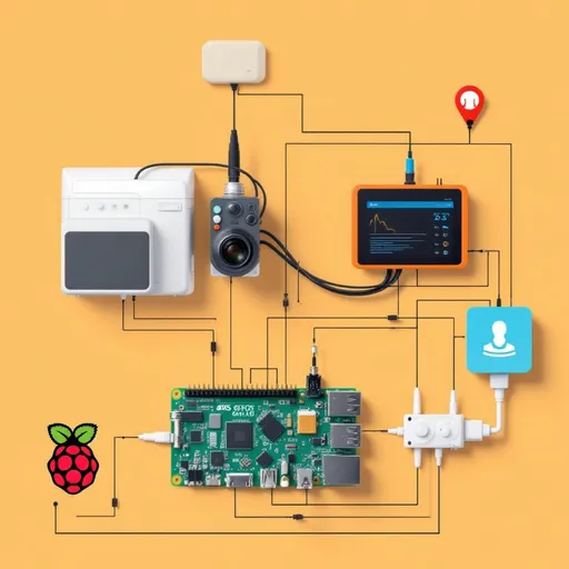 Smart Home Automation System